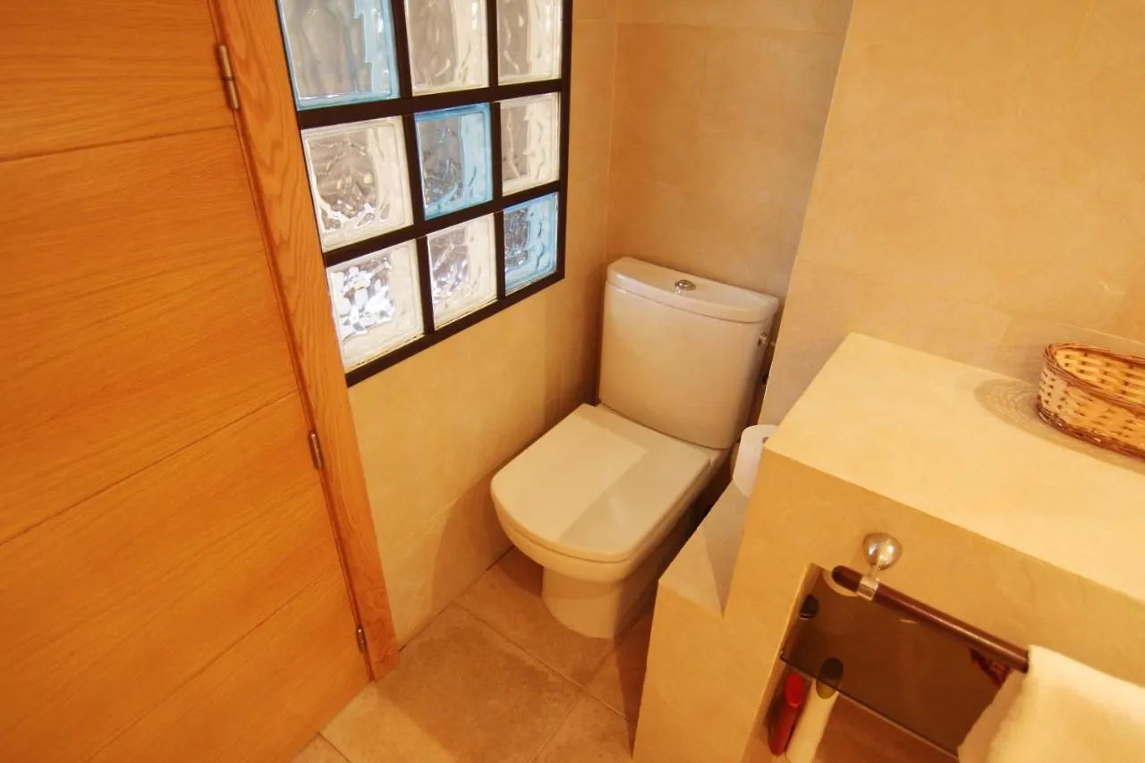 Solplaya House Central Beach Parking Port Μάλαγα