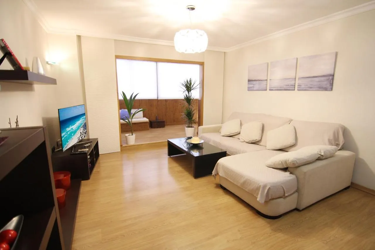 Solplaya House Central Beach Parking Port Μάλαγα