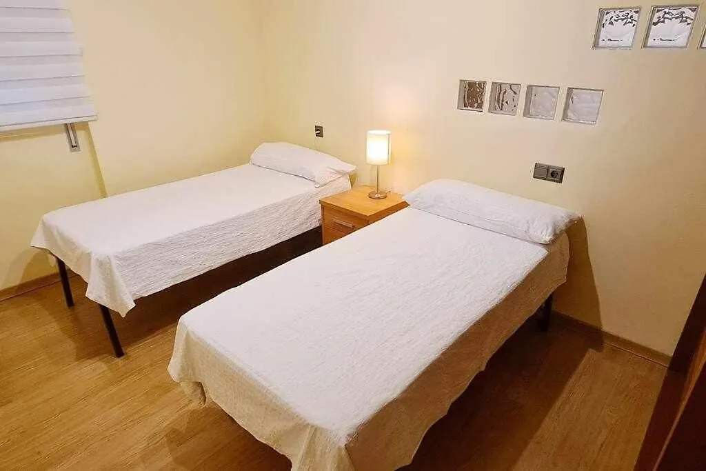 Διαμέρισμα Solplaya House Central Beach Parking Port Μάλαγα