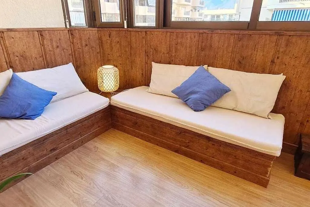 Solplaya House Central Beach Parking Port Μάλαγα