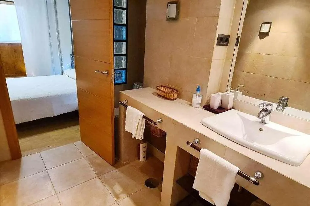 Διαμέρισμα Solplaya House Central Beach Parking Port Μάλαγα Ισπανία