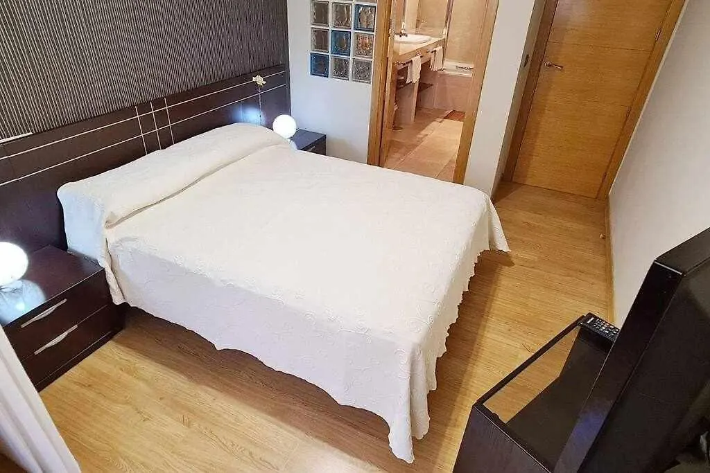 Solplaya House Central Beach Parking Port Μάλαγα Διαμέρισμα