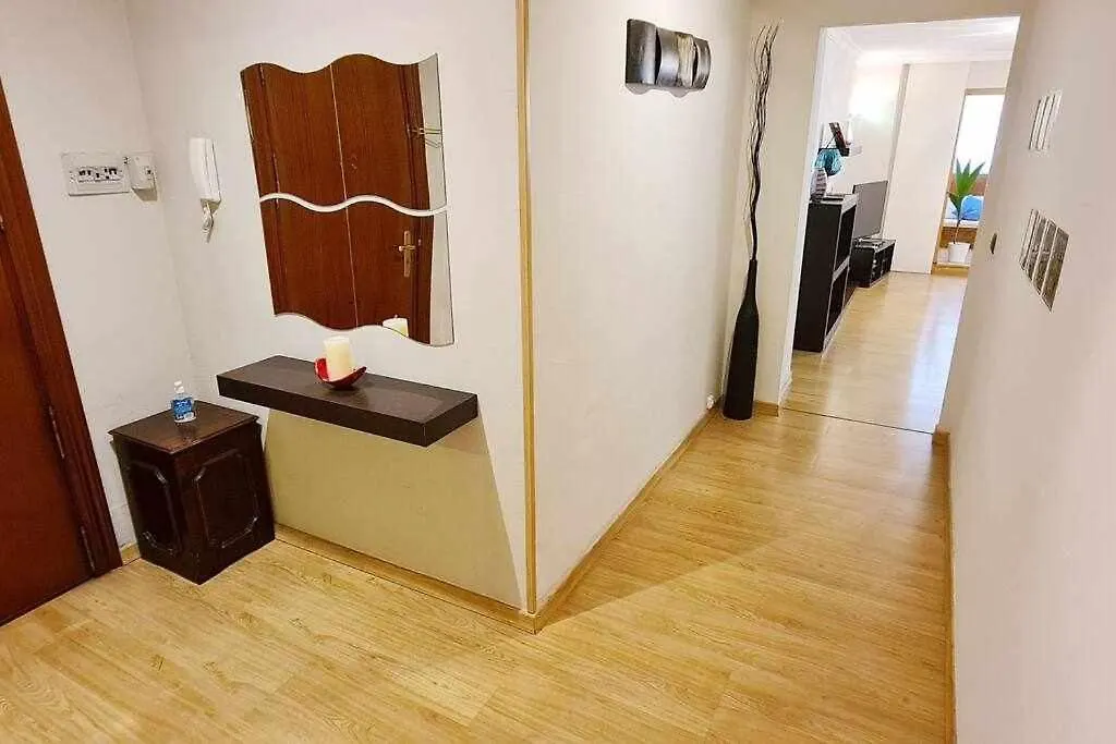 Solplaya House Central Beach Parking Port Μάλαγα Ισπανία