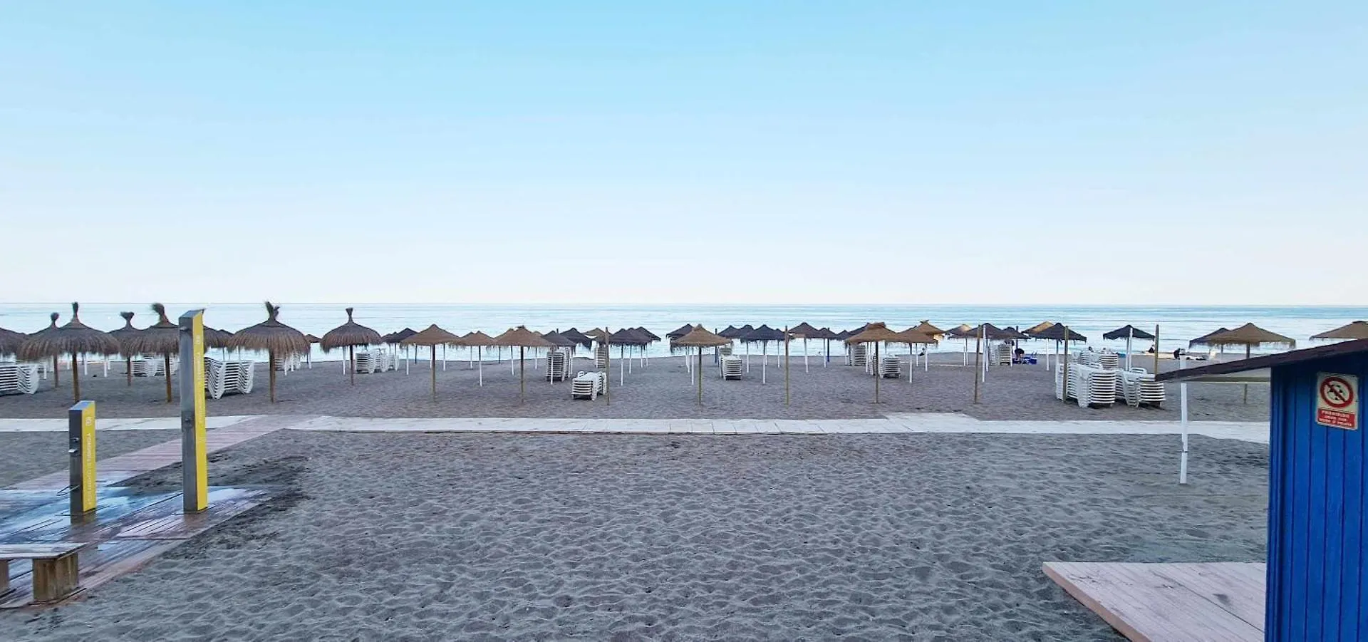 Solplaya House Central Beach Parking Port Μάλαγα Διαμέρισμα