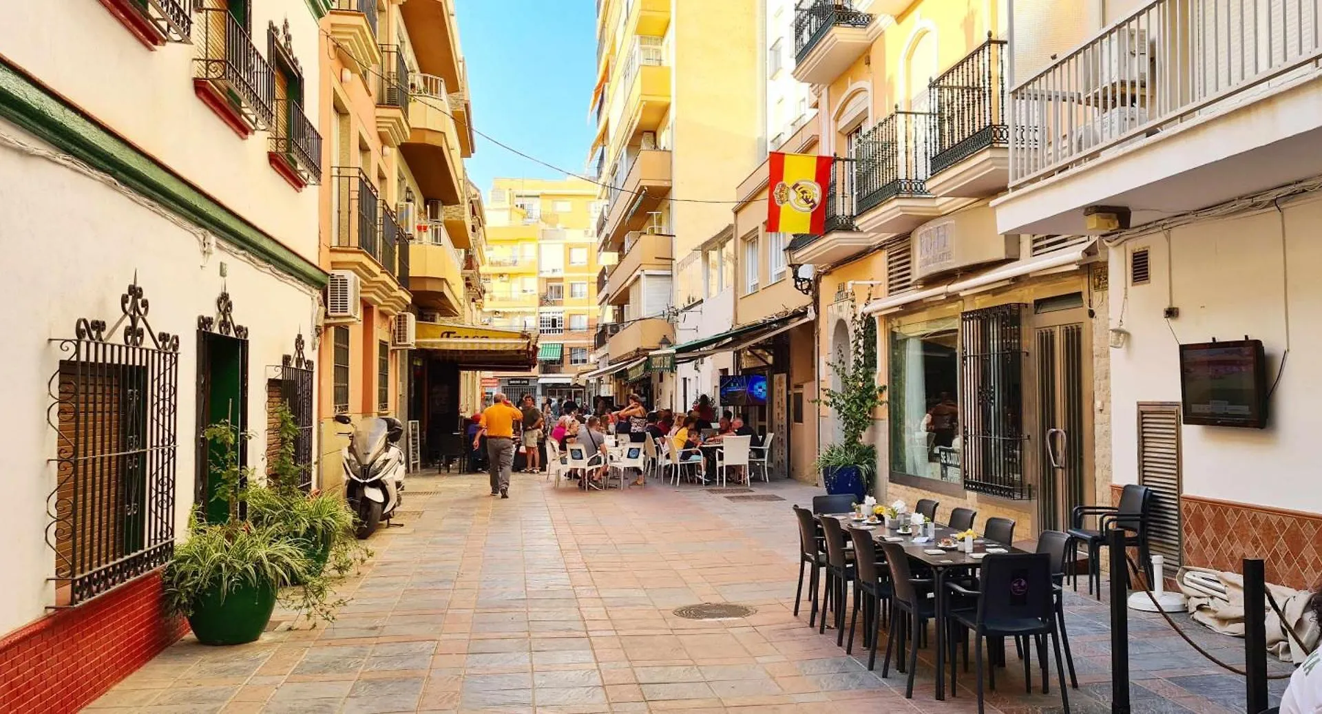 Solplaya House Central Beach Parking Port Μάλαγα 0*,  Ισπανία