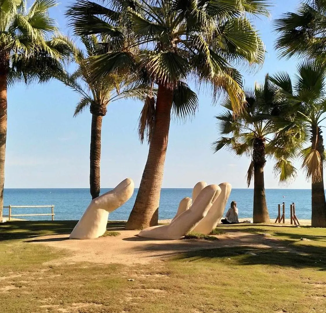 Διαμέρισμα Solplaya House Central Beach Parking Port Μάλαγα